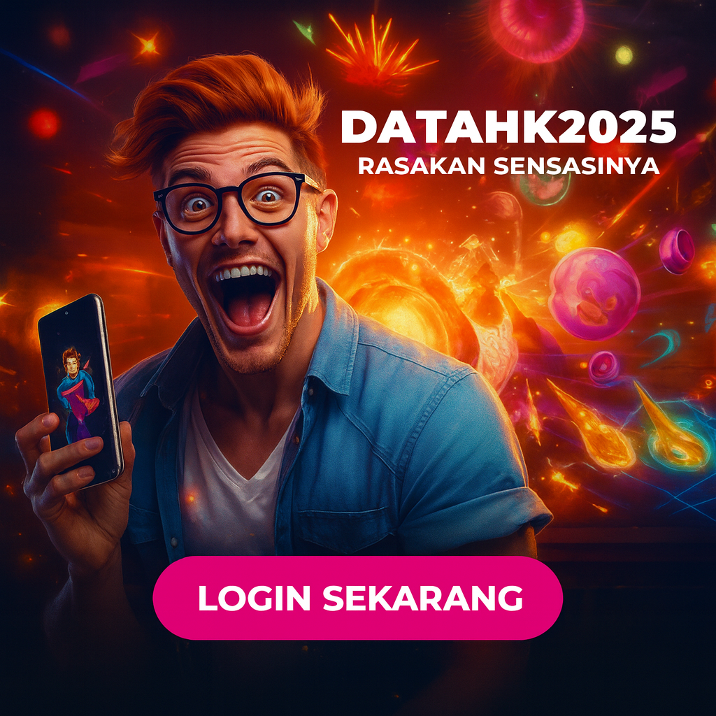 Datahk2025 > Main DataHK 2025 dengan Link Fantasi Terkuat!